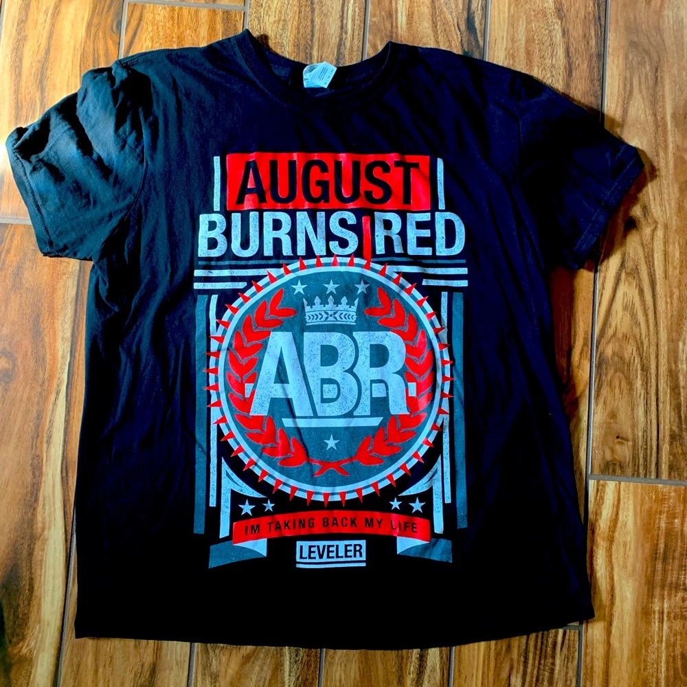August Burns Red Band T Shirt